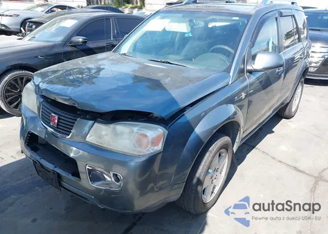 2007 Saturn Vue V6 from USA, damaged, VIN 5GZCZ63407S835601
